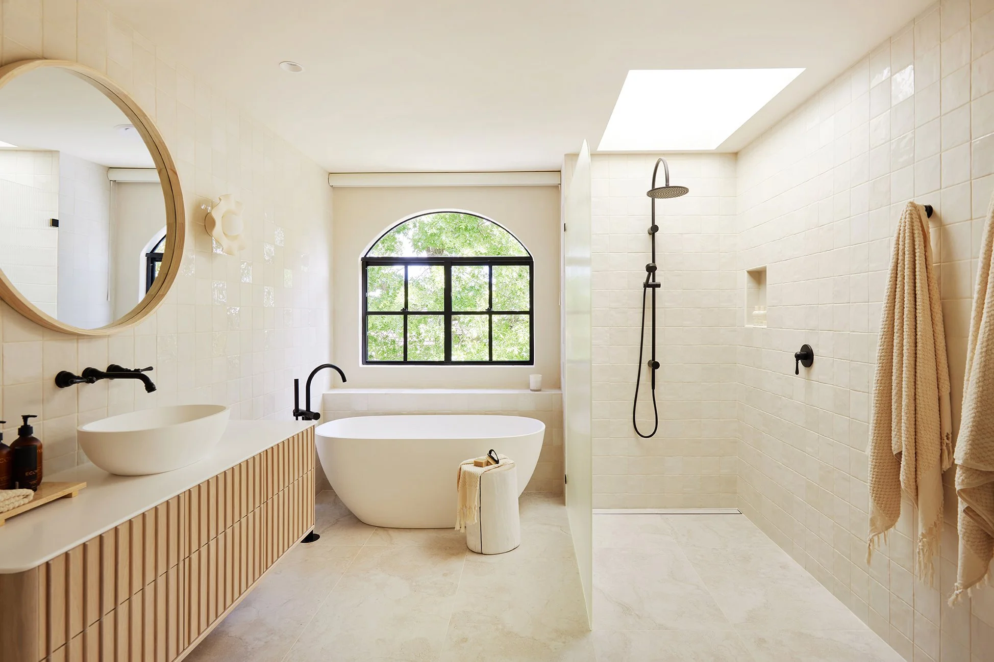 Bathroom renovation