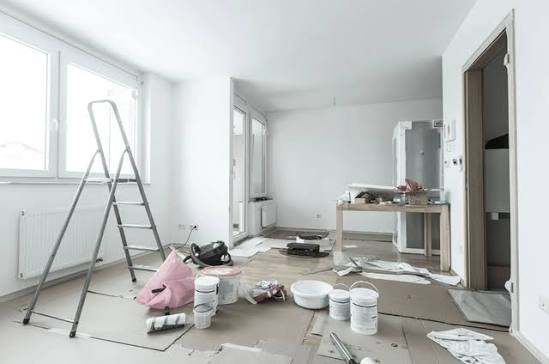 Full home renovation