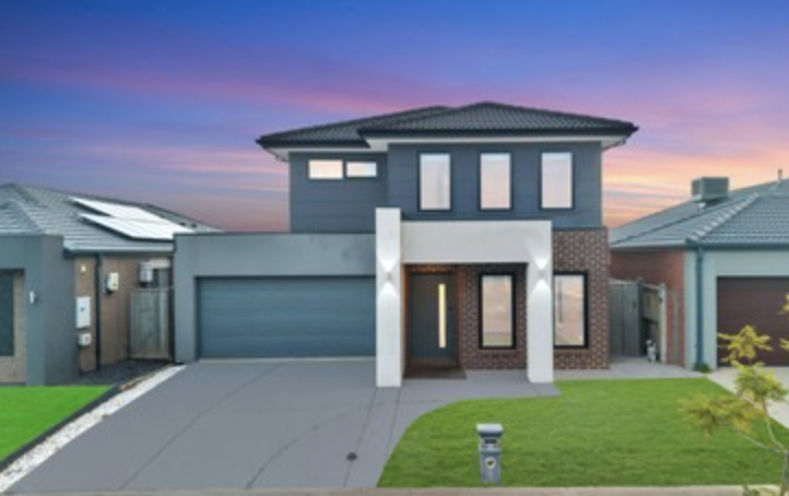 Knockdown rebuild Melbourne West