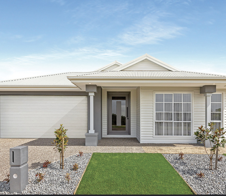 Melbourne West home