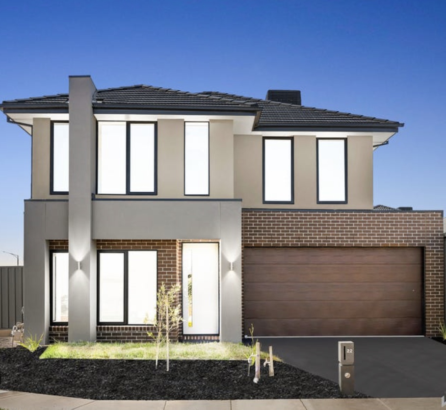 Melbourne West home