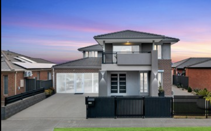 Melbourne West home