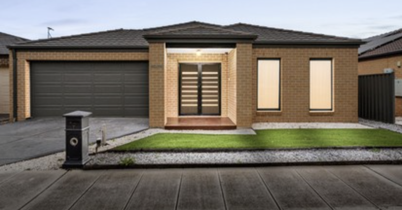 Melbourne West home